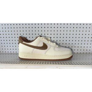 Nike Air Force 1 '07 LV8 Mens Leather Athletic Shoes Size 12.5 IB7719-113